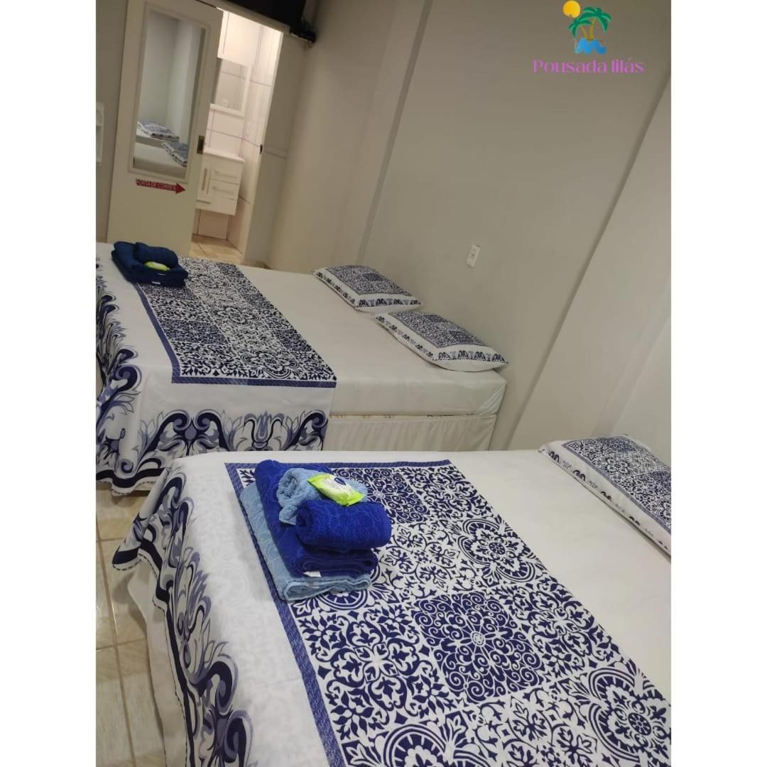 Pousada Lilás Angra dos Reis Esterno foto